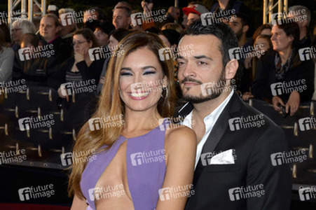 Jana Ina Zarrella, Giovanni Zarrella