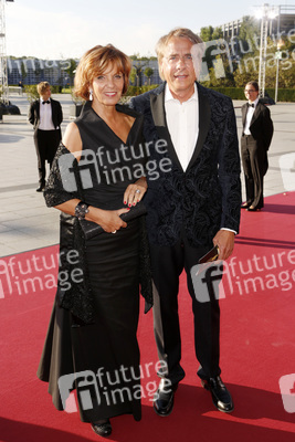 Ulrike Kriener mit Ehemann Georg Weber