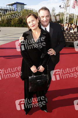 Heinrich Schafmeister und Ehefrau Jutta