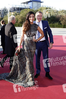 Verona Pooth mit Ehemann Franjo Pooth