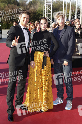 Thore Schoelermann, Lena Meyer-Landrut, Tim Bendzko