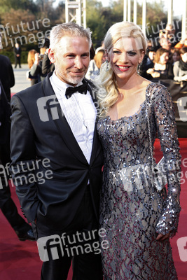 Eva Habermann und Freund Ingo Wohlfeil