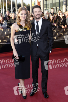 Oliver Berben mit Freundin Katrin Kraus