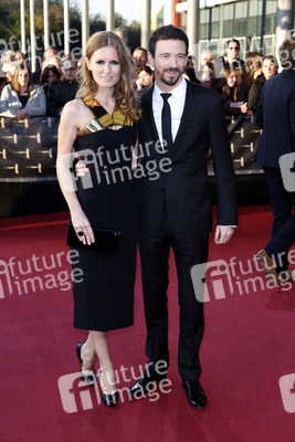 Oliver Berben mit Freundin Katrin Kraus