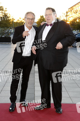 Reinhold Beckmann, Ottfried Fischer