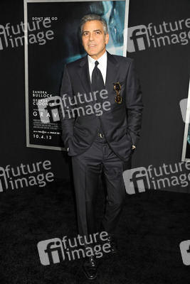 'Gravity' New York Premiere