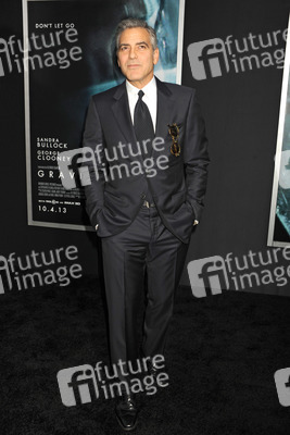 'Gravity' New York Premiere