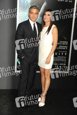 George Clooney, Sandra Bullock
