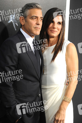 George Clooney, Sandra Bullock