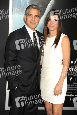 George Clooney, Sandra Bullock