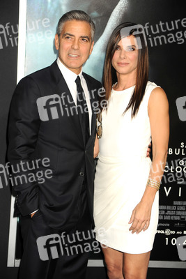 George Clooney, Sandra Bullock