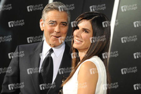 George Clooney, Sandra Bullock
