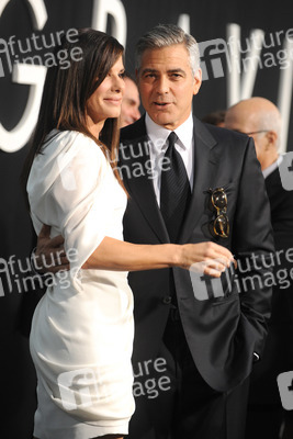 Sandra Bullock, George Clooney