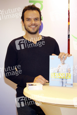 Steffen Henssler Autogrammstunde, Hamburg