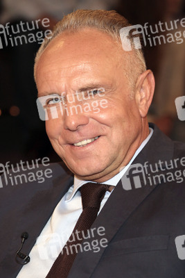 'Markus Lanz' Talkshow, Hamburg