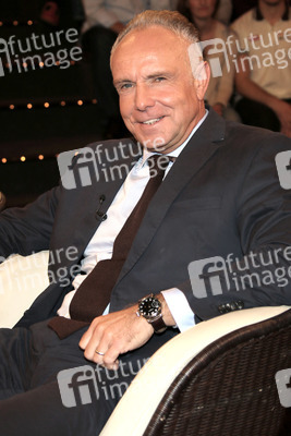 'Markus Lanz' Talkshow, Hamburg