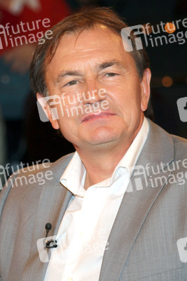 'Markus Lanz' Talkshow, Hamburg
