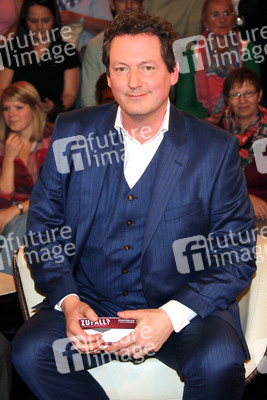 'Markus Lanz' Talkshow, Hamburg