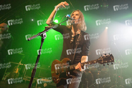 Justin Sullivan (New Model Army)