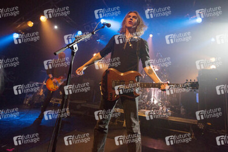 Justin Sullivan (New Model Army)