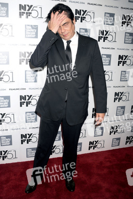 'Jimmy P.' Premiere, New York Film Festival
