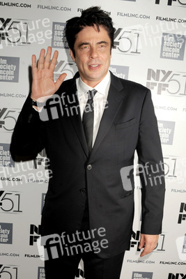 'Jimmy P.' Premiere, New York Film Festival