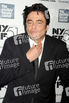 'Jimmy P.' Premiere, New York Film Festival