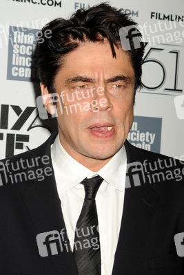 'Jimmy P.' Premiere, New York Film Festival