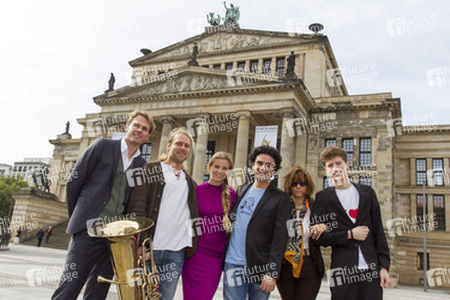 Echo Klassik 2013 Fototermin, Berlin