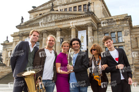 Echo Klassik 2013 Fototermin, Berlin