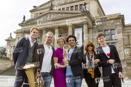 Echo Klassik 2013 Fototermin, Berlin