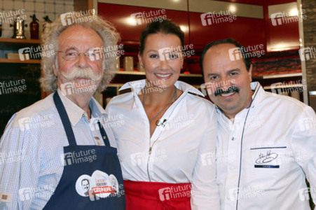 'Lafer! Lichter! Lecker!' Koch-Show, Hamburg