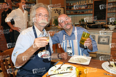 'Lafer! Lichter! Lecker!' Koch-Show, Hamburg