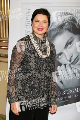 'Ingrid Bergman: Ein Leben in Bildern' Buchpräsentation, Hamburg