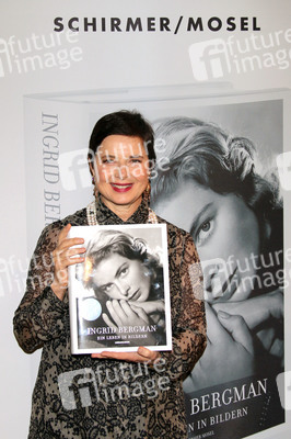 'Ingrid Bergman: Ein Leben in Bildern' Buchpräsentation, Hamburg