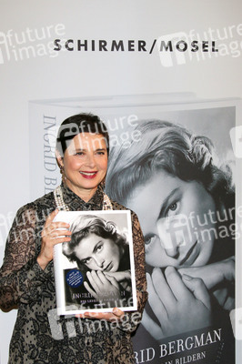 'Ingrid Bergman: Ein Leben in Bildern' Buchpräsentation, Hamburg