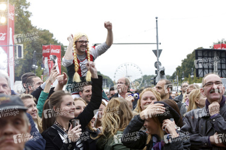 'Goldschlager-Spezial' TV-Aufzeichnung, Berlin