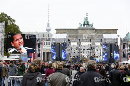 'Goldschlager-Spezial' TV-Aufzeichnung, Berlin