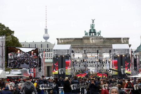'Goldschlager-Spezial' TV-Aufzeichnung, Berlin
