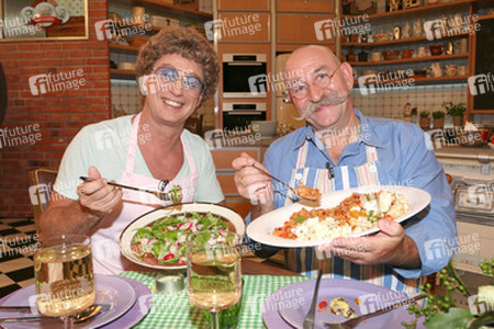 'Lafer! Lichter! Lecker!' Koch-Show, Hamburg