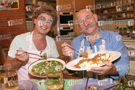 'Lafer! Lichter! Lecker!' Koch-Show, Hamburg