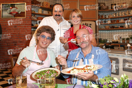 'Lafer! Lichter! Lecker!' Koch-Show, Hamburg