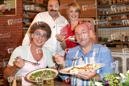 'Lafer! Lichter! Lecker!' Koch-Show, Hamburg