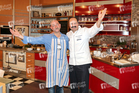 'Lafer! Lichter! Lecker!' Koch-Show, Hamburg