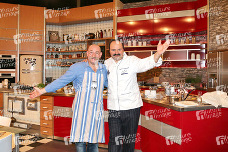 'Lafer! Lichter! Lecker!' Koch-Show, Hamburg