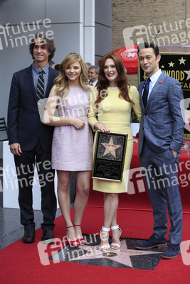 Jay Roach, Chloe Grace Moretz, Julianne Moore, Joseph Gordon-Levitt