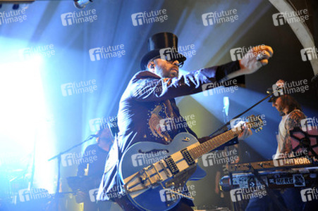 Dave Stewart Konzert, Hamburg