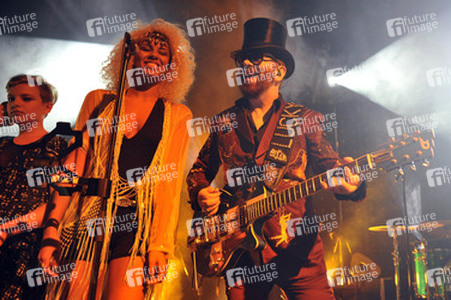 Dave Stewart Konzert, Hamburg