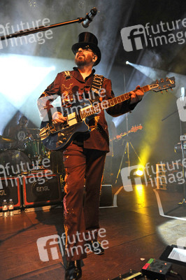 Dave Stewart Konzert, Hamburg