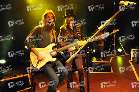 Dave Stewart Konzert, Hamburg